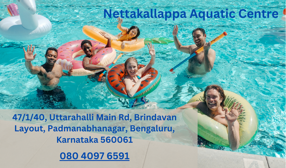 Nettakallappa Aquatic Centre